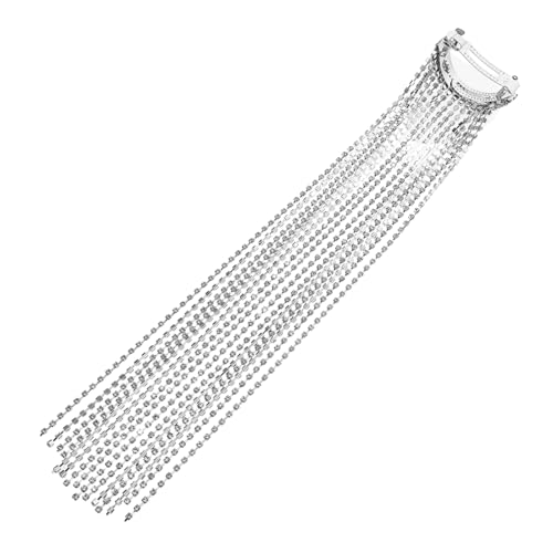 SKISUNO Kopfschmuck Stirnband Piratenschmuck Damen Piratenkostüm Accessoire Baumeln Zimmer Quaste Abschlussball Fee Outfit Haarmode SKISUNO Kopfschmuck Stirnband Piratenschmuck Damen Piratenkostüm Accessoire Baumeln Zimmer Quaste Abschlussball Fee Outfit Haarmode von SKISUNO