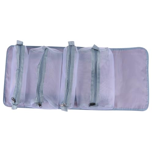 SKISUNO 1stück Praktische Reise-Kosmetiktasche Abnehmbarer Kulturbeutel Für Toilettenartikel Wasserdichter Make-up Organizer Für Damen Reisen von SKISUNO