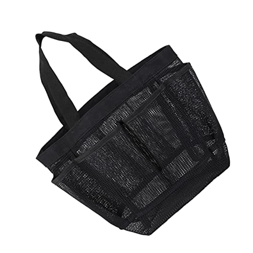 SKISUNO Kosmetiktasche Durchsichtig Outdoor-Organizer-Tasche Make-up-netztasche Tragbare Tragetasche Kosmetiktaschen Für Handtasche Reisen Und Alltag von SKISUNO