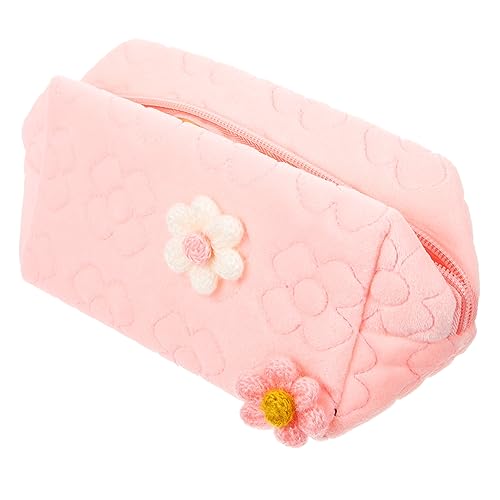 SKISUNO Kosmetiktasche Organizer Für Damen Reise-kulturbeutel Mit Reißverschluss Tragbare Aufbewahrungstasche Für Make-up Und Utensilien von SKISUNO