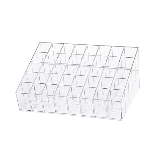 SKISUNO Lippenstift 40 Slots Nagellack Display Fall Lip Gloss Organizer Für SKISUNO Lippenstift 40 Slots Nagellack Display Fall Lip Gloss Organizer Für von SKISUNO