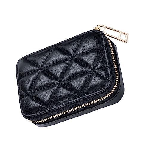 SKISUNO Lippenstift Aufbewahrungstasche Makeup mit Spiegel Faltbare Kosmetiktasche für Reisen Camping und Partys für Lippenstift und Kosmetik Organizer SKISUNO Lippenstift Aufbewahrungstasche Makeup mit Spiegel Faltbare Kosmetiktasche für Reisen Camping und Partys für Lippenstift und Kosmetik Organizer von SKISUNO