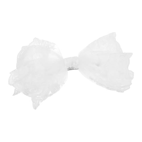 SKISUNO Frühlings Haarnadel Für Mädchen Spitzen Haarnadel Als Fee Accessoire Schöne Haar Clip Für Damen Party Tanz Zubehör Kompakt Und Leicht von SKISUNO