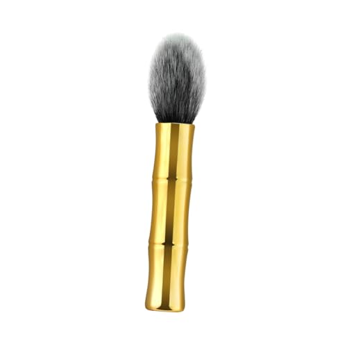 SKISUNO Make-up-pinsel Mit Nylonborsten Und Kunststoffgriff Für Puder Und Kosmetikpinsel Für Frauen Professioneller Pinsel Für Make-up von SKISUNO