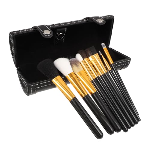 SKISUNO Schminktasche Für Kosmetikpinsel Tragbarer Make-up-pinselhalter Reisemake-up-pinsel-organizer Kosmetikpinseletui Leicht Und Praktisch Für Unterwegs SKISUNO Schminktasche Für Kosmetikpinsel Tragbarer Make-up-pinselhalter Reisemake-up-pinsel-organizer Kosmetikpinseletui Leicht Und Praktisch Für Unterwegs von SKISUNO