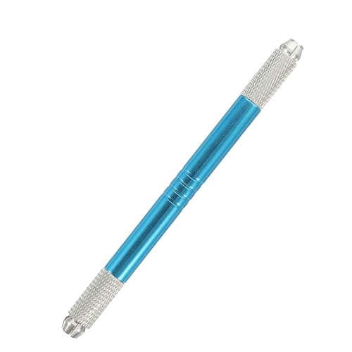 SKISUNO Microblading Augenbrauenstift Doppelseitig Langlebig Präziser Tattoo Pen für Natürliche Brauen Professionelle Anwendung Salon Geeignet von SKISUNO