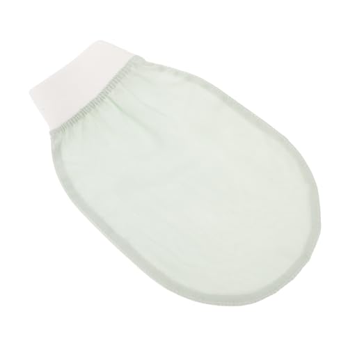 SKISUNO Peeling Badetuch aus Natürlicher Seide Sanftes Glattes Reinigungstuch für Körperpeeling Abgestorbene Haut Entfernen Weich und Hautfreundlich Geeignet für Damen und Herren von SKISUNO