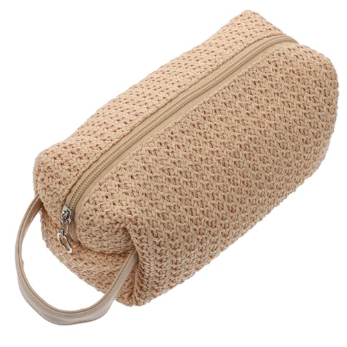 SKISUNO Mobile Phone Bag Pp- Reißverschluss Tasche Für Strand Handgelenk-umhängetasche Praktische Reise-waschtasche Für Smartphone Schlüssel Und Kleingeld von SKISUNO