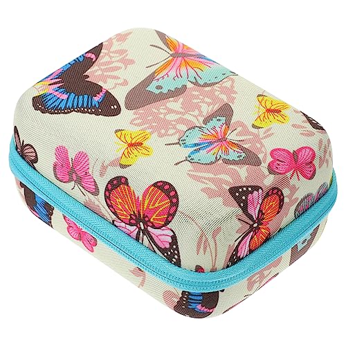 SKISUNO Reise Aufbewahrungstasche für Ätherische Öle Sicherer Flaschenhalter Tragbare Organizer Tasche Robustes Design für Reisen und Unterwegs von SKISUNO