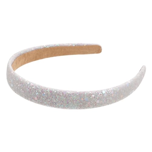 SKISUNO Strapazierfähiges Haarband für Flexibles Kopfschmuck Accessoire Dekoratives Stirnband für Mode und Täglichen Gebrauch für Selbstbewusstsein SKISUNO Strapazierfähiges Haarband für Flexibles Kopfschmuck Accessoire Dekoratives Stirnband für Mode und Täglichen Gebrauch für Selbstbewusstsein von SKISUNO