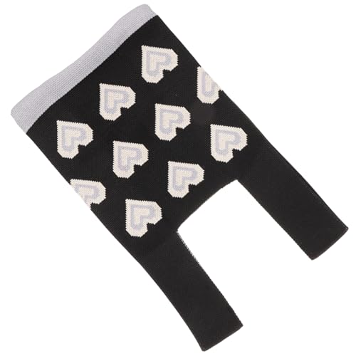 SKISUNO Gestrickte Handtasche Damen Häkeltasche mit Großem Fassungsvermögen für Alltag und Reisen Langlebige Praktische Tragetasche aus Polyester für Sonnenbrillen Schlüssel und Mehr von SKISUNO