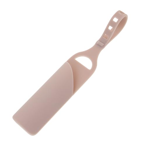 SKISUNO Silikon-lippenstifthülle Für Damen Und Mädchen Tragbare Reise-lippenstifthülle Becherhalter Für Lippenstifte von SKISUNO