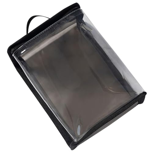SKISUNO Transparente Kosmetiktasche Reise Kulturbeutel Wasserdichtes Organizer Make Up Tasche Multifunktional für Kosmetik und Toilettenartikel Leicht zu Reinigen Strapazierfähig und von SKISUNO