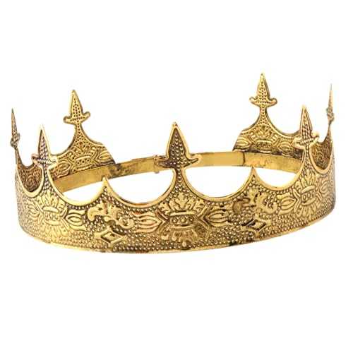 SKISUNO Verstellbare Krone für Erwachsene Charmantes Headdress für Partys Cosplay und Besondere Anlässe Leicht und Bequem für Erwachsene von SKISUNO