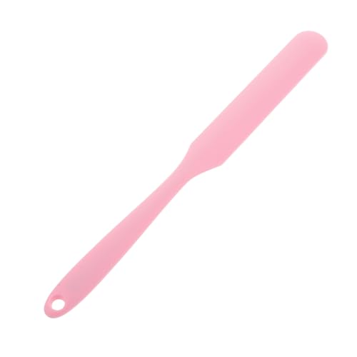 SKISUNO Wiederverwendbarer Silikon Waxing Stick für Haarentfernung Großer Bereich Härtewachs Applikator Hautfreundlicher nicht Klebender Körper Wachsspachtel für Frauen Sanfte Anwendung von SKISUNO