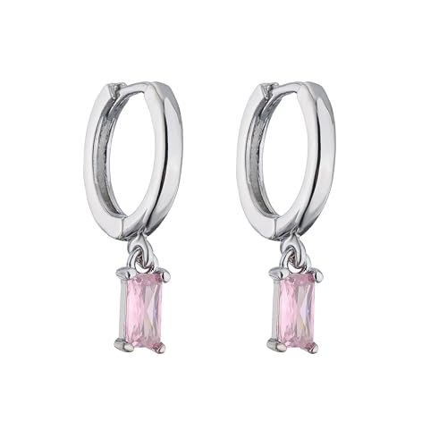 Ohrringe Ohrstecker Damen Schmuck Mode Luxus Rosa Party zeigen Sie Ihre schöne vielseitige, Einstellbar, Acryl von SKJUBLPG