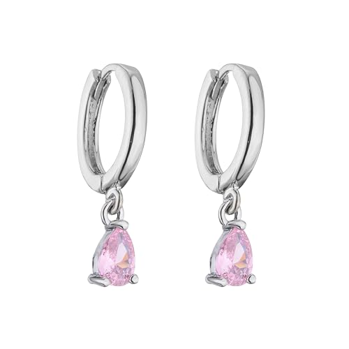 Ohrringe Ohrstecker Damen Schmuck Mode Luxus Rosa Party zeigen Sie Ihre schöne vielseitige, Einstellbar, Acryl von SKJUBLPG