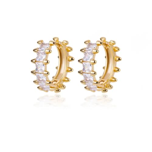Ohrringe Ohrstecker Damenschmuck Schmuck Damen Dreieck Mädchen Luxus Pierced Hoop Trend Hochzeit ästhetisch weiblich, Einstellbar, Acryl Ohrringe Ohrstecker Damenschmuck Schmuck Damen Dreieck Mädchen Luxus Pierced Hoop Trend Hochzeit ästhetisch weiblich, Einstellbar, Acryl von SKJUBLPG