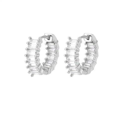 Ohrringe Ohrstecker Damenschmuck Schmuck Damen Dreieck Mädchen Luxus Pierced Hoop Trend Hochzeit ästhetisch weiblich, Einstellbar, Acryl Ohrringe Ohrstecker Damenschmuck Schmuck Damen Dreieck Mädchen Luxus Pierced Hoop Trend Hochzeit ästhetisch weiblich, Einstellbar, Acryl von SKJUBLPG