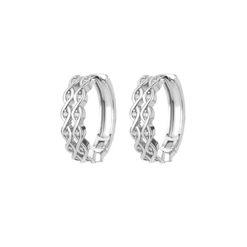 Ohrringe Ohrstecker Damenschmuck Schmuck Damen Dreieck Mädchen Luxus Pierced Hoop Trend Hochzeit ästhetisch weiblich, Einstellbar, Acryl Ohrringe Ohrstecker Damenschmuck Schmuck Damen Dreieck Mädchen Luxus Pierced Hoop Trend Hochzeit ästhetisch weiblich, Einstellbar, Acryl von SKJUBLPG