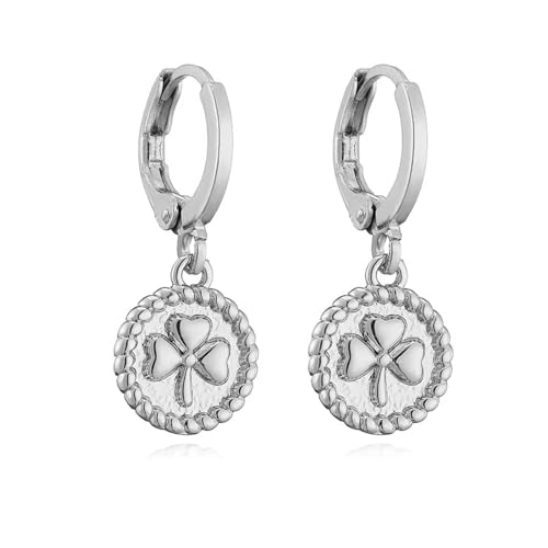 Ohrringe für Damen, Schmuck, kleiner Anhänger, süße und niedliche Damenparty, zeigen Sie Ihre Schönheit, vielseitig, modisch, exquisit, Einstellbar, Acryl von SKJUBLPG