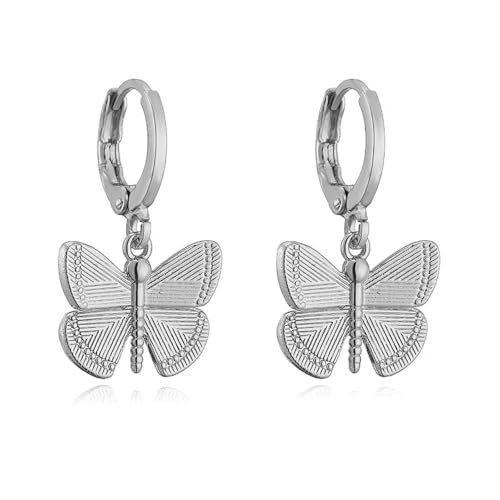 Ohrringe für Damen, Schmuck, kleiner Anhänger, süße und niedliche Damenparty, zeigen Sie Ihre Schönheit, vielseitig, modisch, exquisit, Einstellbar, Acryl von SKJUBLPG