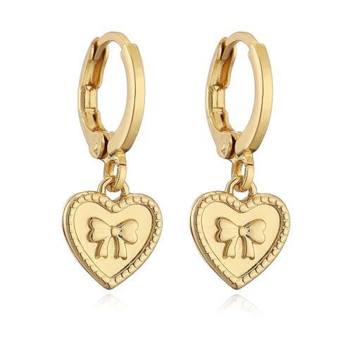 Ohrringe für Damen, Schmuck, kleiner Anhänger, süße und niedliche Damenparty, zeigen Sie Ihre Schönheit, vielseitig, modisch, exquisit, Einstellbar, Acryl von SKJUBLPG