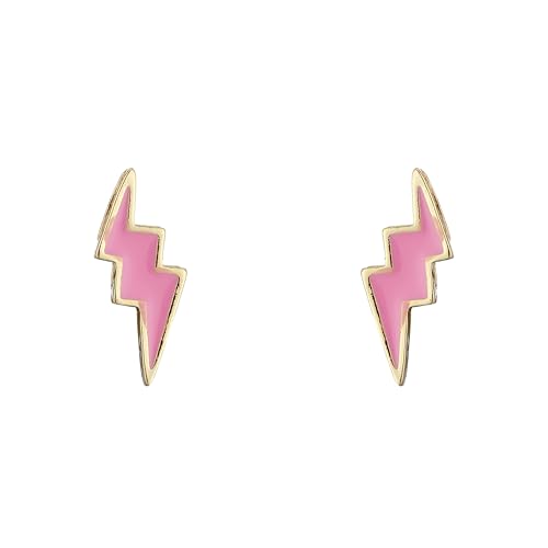 Ohrstecker, Damenschmuck, Schmuck, 1 Paar, bunte Persönlichkeit, zeigen Sie Ihre Schönheit, vielseitig, modisch, exquisit, Einstellbar, Acryl von SKJUBLPG