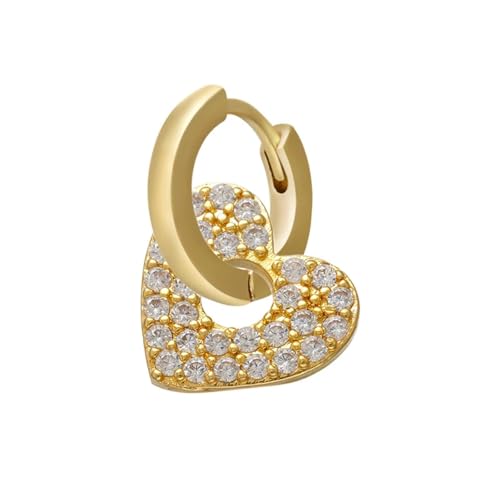 Ohrstecker, Damenschmuck, Schmuck, 1 Paar Regenbogen-Accessoires, zeigen Sie Ihre Schönheit, vielseitig, modisch, exquisit, Einstellbar, Acryl von SKJUBLPG