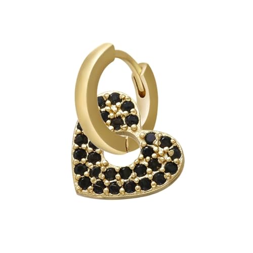 Ohrstecker, Damenschmuck, Schmuck, 1 Paar Regenbogen-Accessoires, zeigen Sie Ihre Schönheit, vielseitig, modisch, exquisit, Einstellbar, Acryl von SKJUBLPG