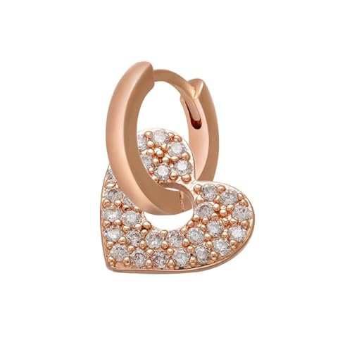 Ohrstecker, Damenschmuck, Schmuck, 1 Paar Regenbogen-Accessoires, zeigen Sie Ihre Schönheit, vielseitig, modisch, exquisit, Einstellbar, Acryl von SKJUBLPG