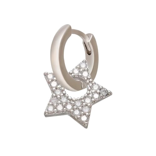 Ohrstecker, Damenschmuck, Schmuck, 1 Paar Regenbogen-Accessoires, zeigen Sie Ihre Schönheit, vielseitig, modisch, exquisit, Einstellbar, Acryl von SKJUBLPG