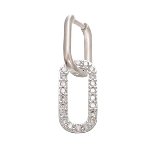 Ohrstecker, Damenschmuck, Schmuck, 1 Paar Regenbogen-Accessoires, zeigen Sie Ihre Schönheit, vielseitig, modisch, exquisit, Einstellbar, Acryl von SKJUBLPG