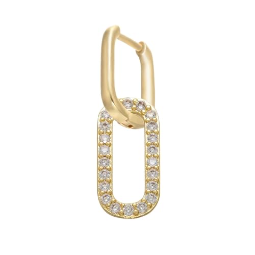 Ohrstecker, Damenschmuck, Schmuck, 1 Paar Regenbogen-Accessoires, zeigen Sie Ihre Schönheit, vielseitig, modisch, exquisit, Einstellbar, Acryl von SKJUBLPG