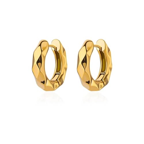 Ohrstecker, Damenschmuck, Schmuck, Bambus-Ohrringe, durchbohrt, trendig, ästhetisch, zeigen Sie Ihre Schönheit, vielseitig, modisch und exquisit, Einstellbar, Acryl von SKJUBLPG