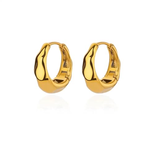 Ohrstecker, Damenschmuck, Schmuck, Bambus-Ohrringe, durchbohrt, trendig, ästhetisch, zeigen Sie Ihre Schönheit, vielseitig, modisch und exquisit, Einstellbar, Acryl von SKJUBLPG