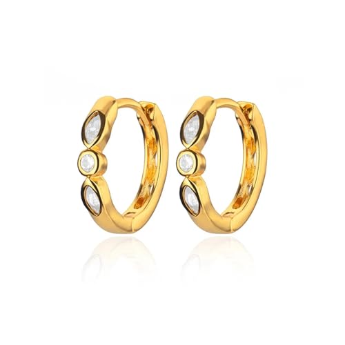 Ohrstecker, Damenschmuck, Schmuck, Damen-Ohrringe, beliebt, ästhetisch, zeigen Sie Ihre schöne, vielseitige Mode, exquisit, Einstellbar, Acryl von SKJUBLPG