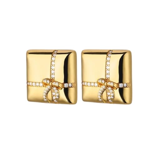 Ohrstecker, Damenschmuck, Schmuck, Damenohrringe, modisch und luxuriös, zeigen Sie Ihre Schönheit, vielseitig, exquisit, Einstellbar, Acryl von SKJUBLPG