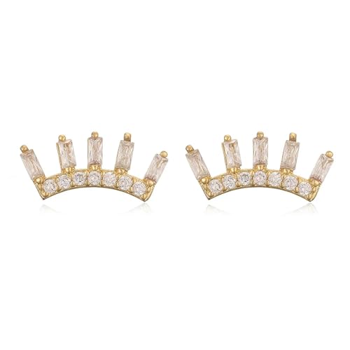 Ohrstecker, Damenschmuck, Schmuck, Kaktus, fünfzackiger Stern für niedlich, zeigen Sie Ihre schöne, vielseitige Mode, exquisit, Einstellbar, Acryl von SKJUBLPG