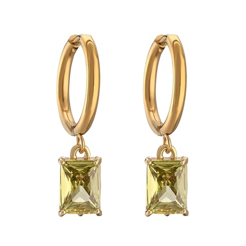 Ohrstecker, Damenschmuck, Schmuck, Kreolen, Anhänger, Piercing-Schmuck, zeigen Sie Ihre Schönheit, vielseitig einsetzbar, Einstellbar, Acryl von SKJUBLPG