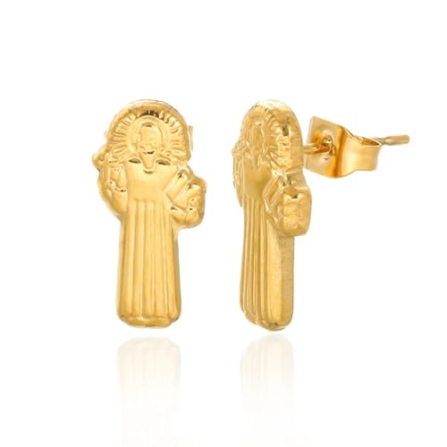 Ohrstecker, Damenschmuck, Schmuck, Sonnenblume für Frauen, trendige Ohrringe, zeigen Sie Ihre Schönheit, vielseitig, modisch und exquisit, Einstellbar, Acryl von SKJUBLPG