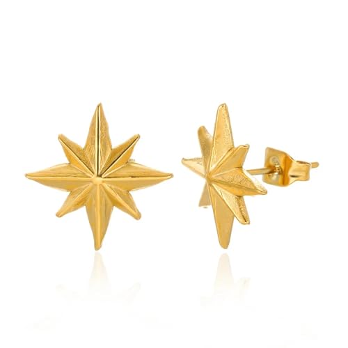 Ohrstecker, Damenschmuck, Schmuck, Sonnenblume für Frauen, trendige Ohrringe, zeigen Sie Ihre Schönheit, vielseitig, modisch und exquisit, Einstellbar, Acryl von SKJUBLPG