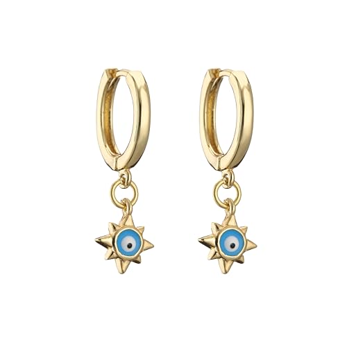 Ohrstecker, Damenschmuck, Schmuck, modisch, rund, zeigen Sie Ihre Schönheit, vielseitig, exquisit, Einstellbar, Acryl von SKJUBLPG