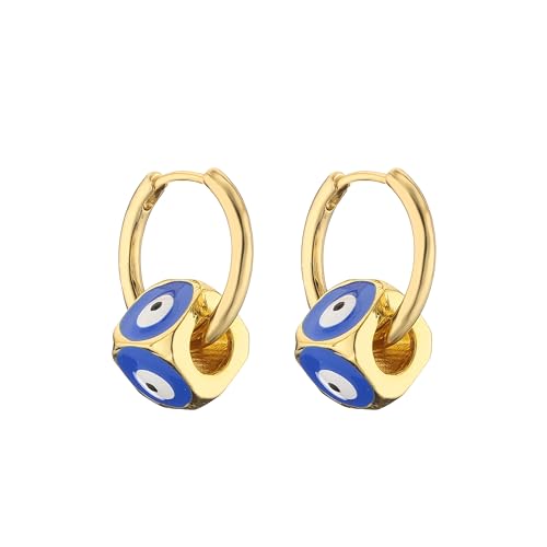 Ohrstecker, Damenschmuck, Schmuck, rund, zum Abnehmen, zeigen Sie Ihre schöne, vielseitige Mode, exquisit, Einstellbar, Acryl von SKJUBLPG