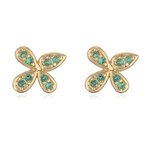 Ohrstecker, Damenschmuck, süßer und romantischer High-End-Damenschmuck, zeigen Sie Ihre Schönheit, vielseitig, modisch, exquisit, Einstellbar, Acryl von SKJUBLPG