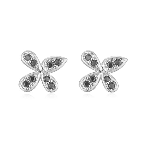 Ohrstecker, Damenschmuck, süßer und romantischer High-End-Damenschmuck, zeigen Sie Ihre Schönheit, vielseitig, modisch, exquisit, Einstellbar, Acryl von SKJUBLPG