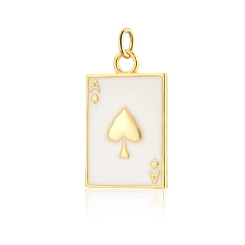 SKJUBLPG 925 Anhänger für Damen, Hochzeit, Rock, Punk, zart, keine Halskette, Einstellbar, Kristall SKJUBLPG 925 Anhänger für Damen, Hochzeit, Rock, Punk, zart, keine Halskette, Einstellbar, Kristall von SKJUBLPG