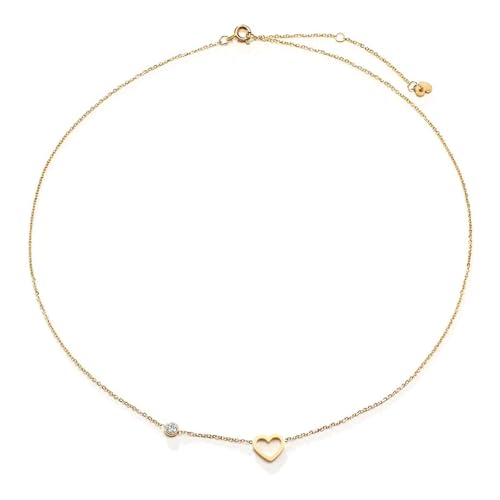 SKJUBLPG Damen-Halskette mit seitlichem Kreuz für Mädchen, exquisite, einfache Choker-Halskette, modische Halskette für den täglichen Gebrauch, Einstellbar, Kristall SKJUBLPG Damen-Halskette mit seitlichem Kreuz für Mädchen, exquisite, einfache Choker-Halskette, modische Halskette für den täglichen Gebrauch, Einstellbar, Kristall von SKJUBLPG