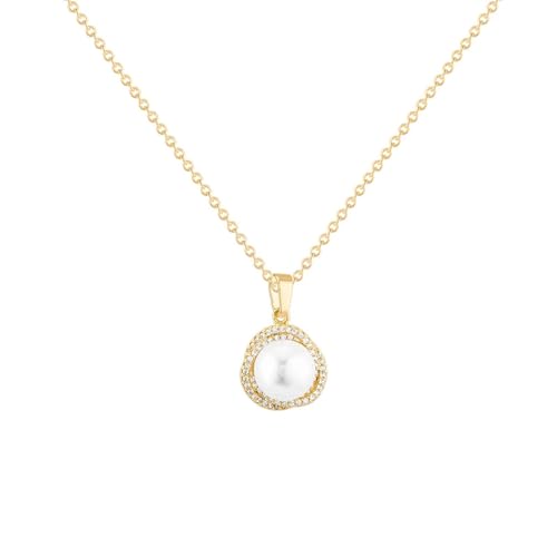 SKJUBLPG Design Wirbelperle Vogelnest kurze Halskette Damen Modeschmuck Party Mädchen Luxus Schlüsselbeinkette SKJUBLPG Design Wirbelperle Vogelnest kurze Halskette Damen Modeschmuck Party Mädchen Luxus Schlüsselbeinkette von SKJUBLPG