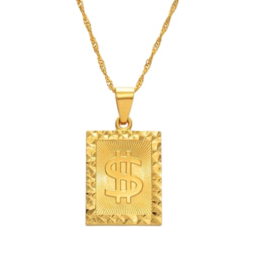 SKJUBLPG Herren-Halskette, Unisex, Hip-Hop-Kette, Schmuck, Hochzeit, Party SKJUBLPG Herren-Halskette, Unisex, Hip-Hop-Kette, Schmuck, Hochzeit, Party von SKJUBLPG